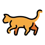 Cat SVG Icon